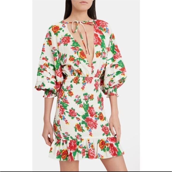 New Rhode Dress XS - Picture 2 of 10